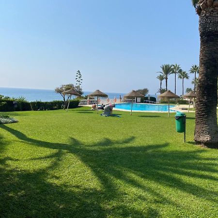 Super Holday Lubina Sol Mijas Beachfront Διαμέρισμα Εξωτερικό φωτογραφία