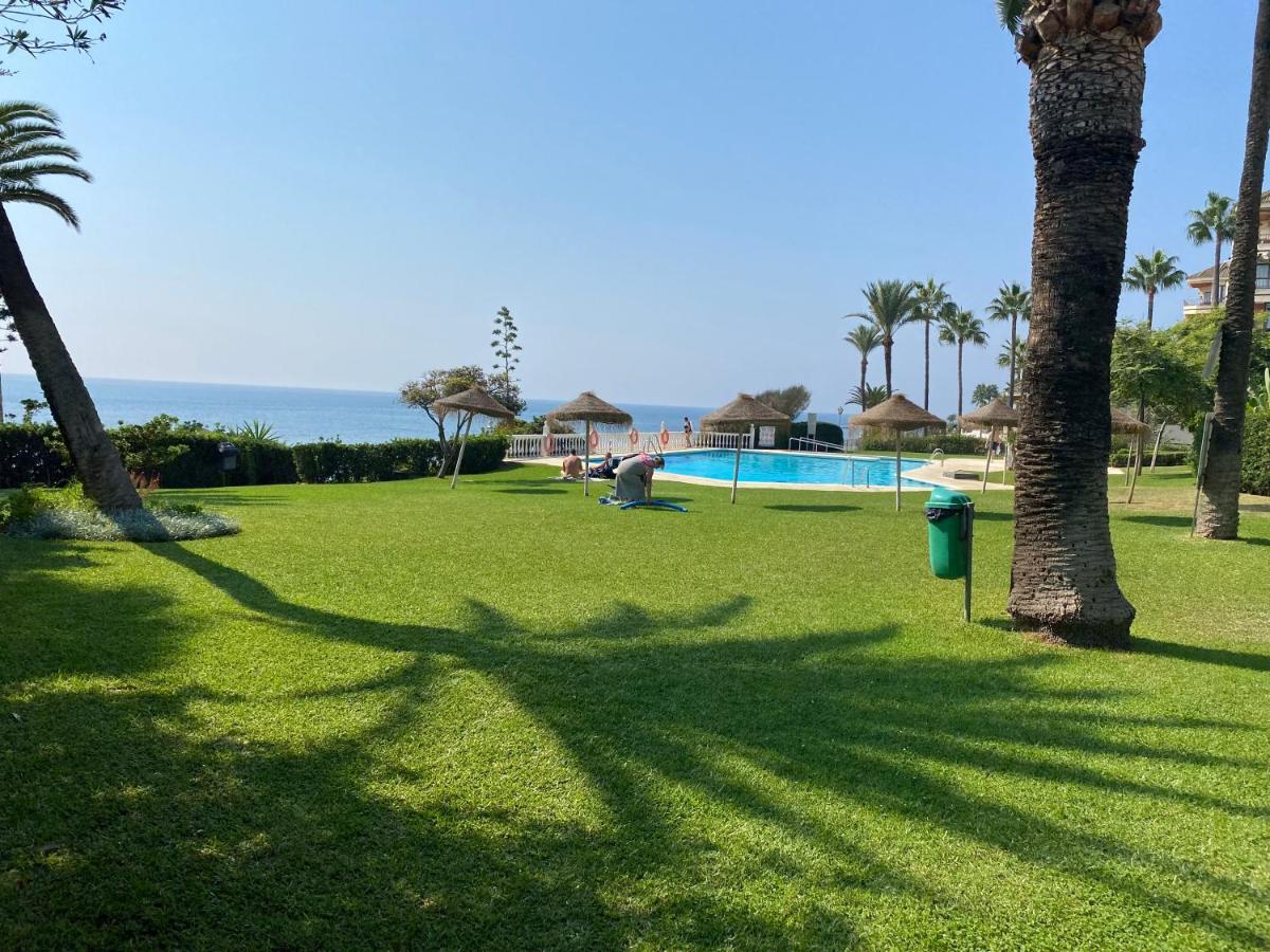 Super Holday Lubina Sol Mijas Beachfront Διαμέρισμα Εξωτερικό φωτογραφία