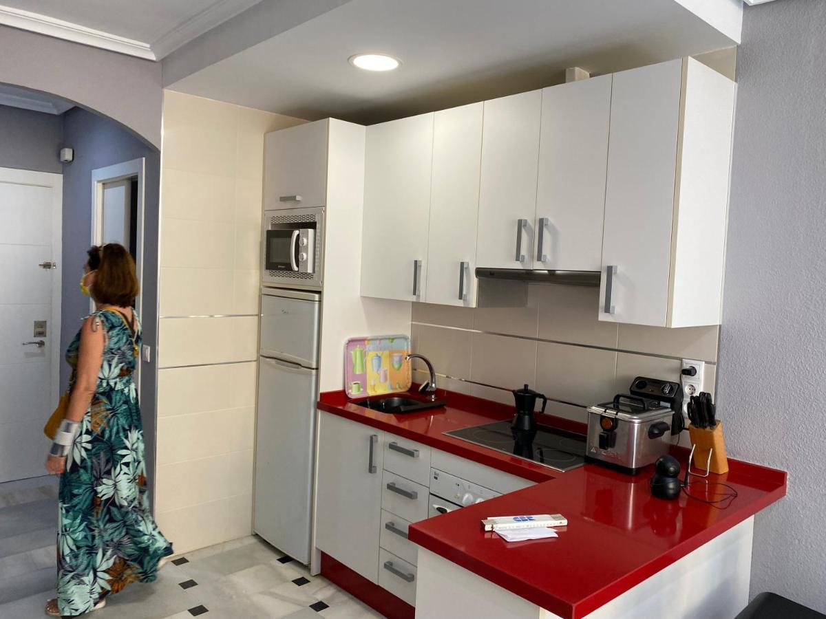 Super Holday Lubina Sol Mijas Beachfront Διαμέρισμα Εξωτερικό φωτογραφία