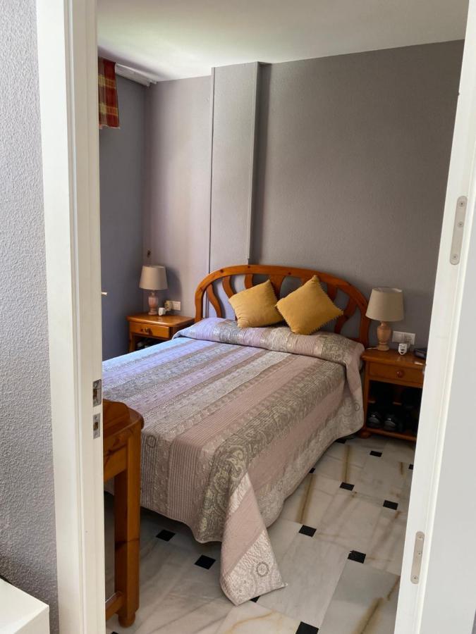 Super Holday Lubina Sol Mijas Beachfront Διαμέρισμα Εξωτερικό φωτογραφία