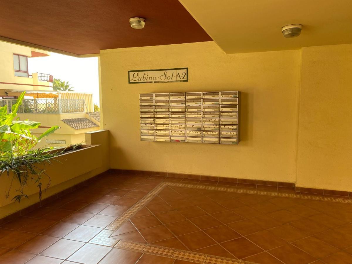 Super Holday Lubina Sol Mijas Beachfront Διαμέρισμα Εξωτερικό φωτογραφία