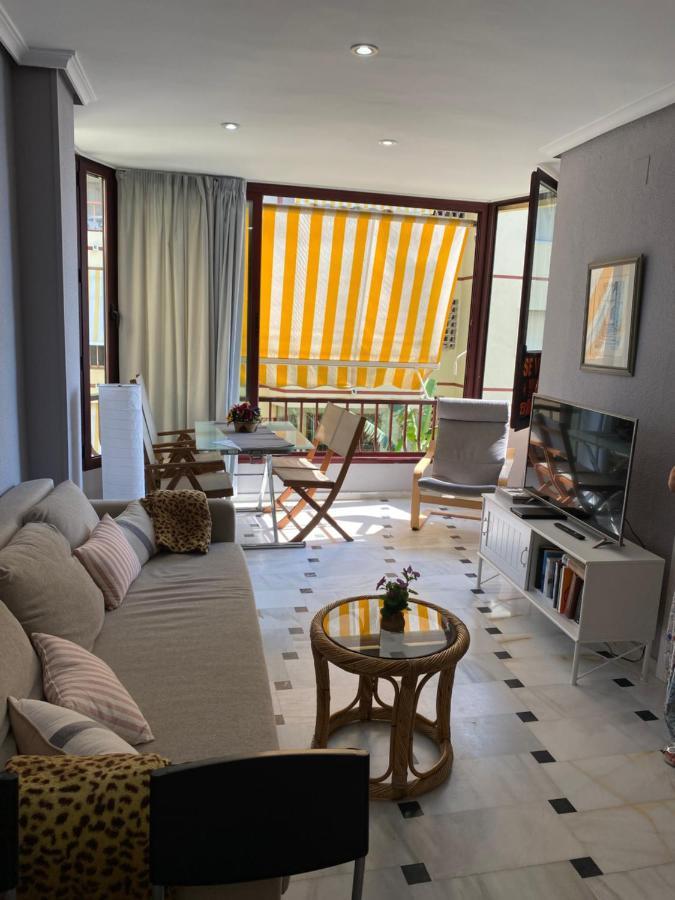 Super Holday Lubina Sol Mijas Beachfront Διαμέρισμα Εξωτερικό φωτογραφία