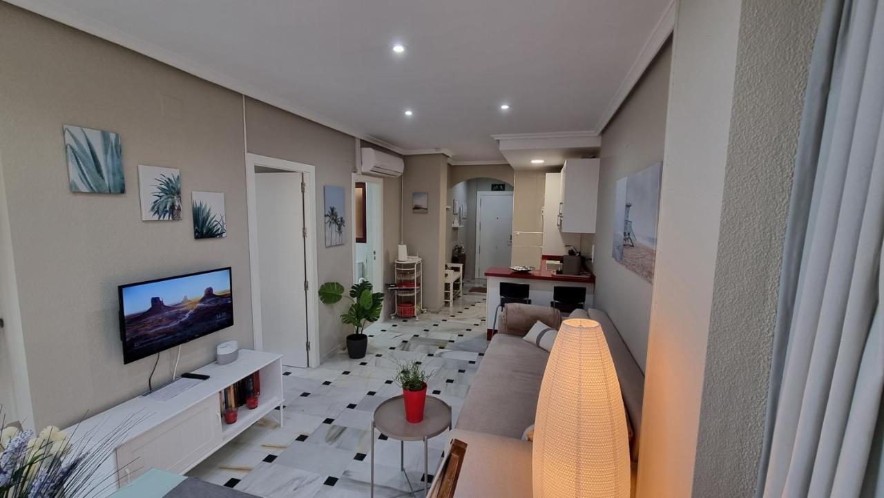 Super Holday Lubina Sol Mijas Beachfront Διαμέρισμα Εξωτερικό φωτογραφία
