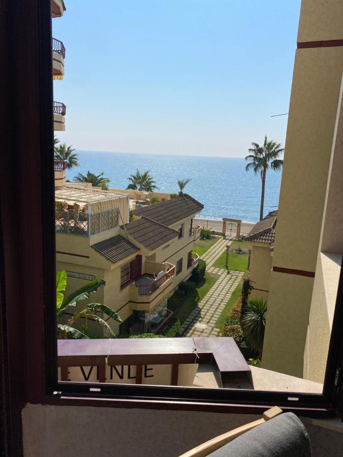 Super Holday Lubina Sol Mijas Beachfront Διαμέρισμα Εξωτερικό φωτογραφία