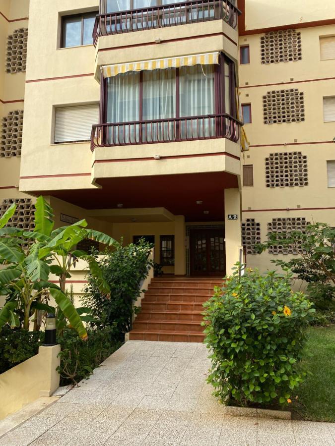 Super Holday Lubina Sol Mijas Beachfront Διαμέρισμα Εξωτερικό φωτογραφία