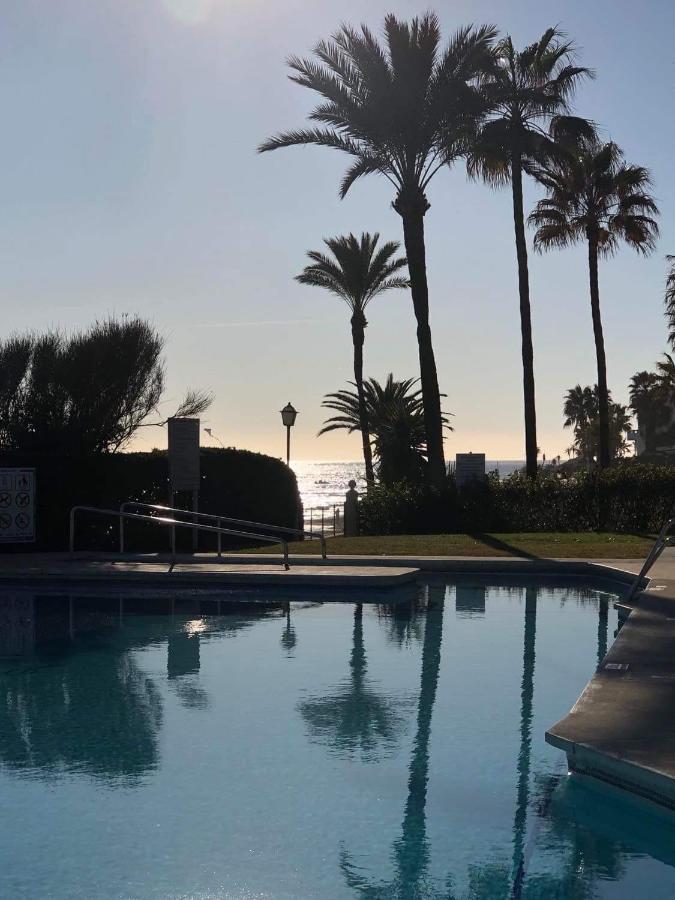Super Holday Lubina Sol Mijas Beachfront Διαμέρισμα Εξωτερικό φωτογραφία