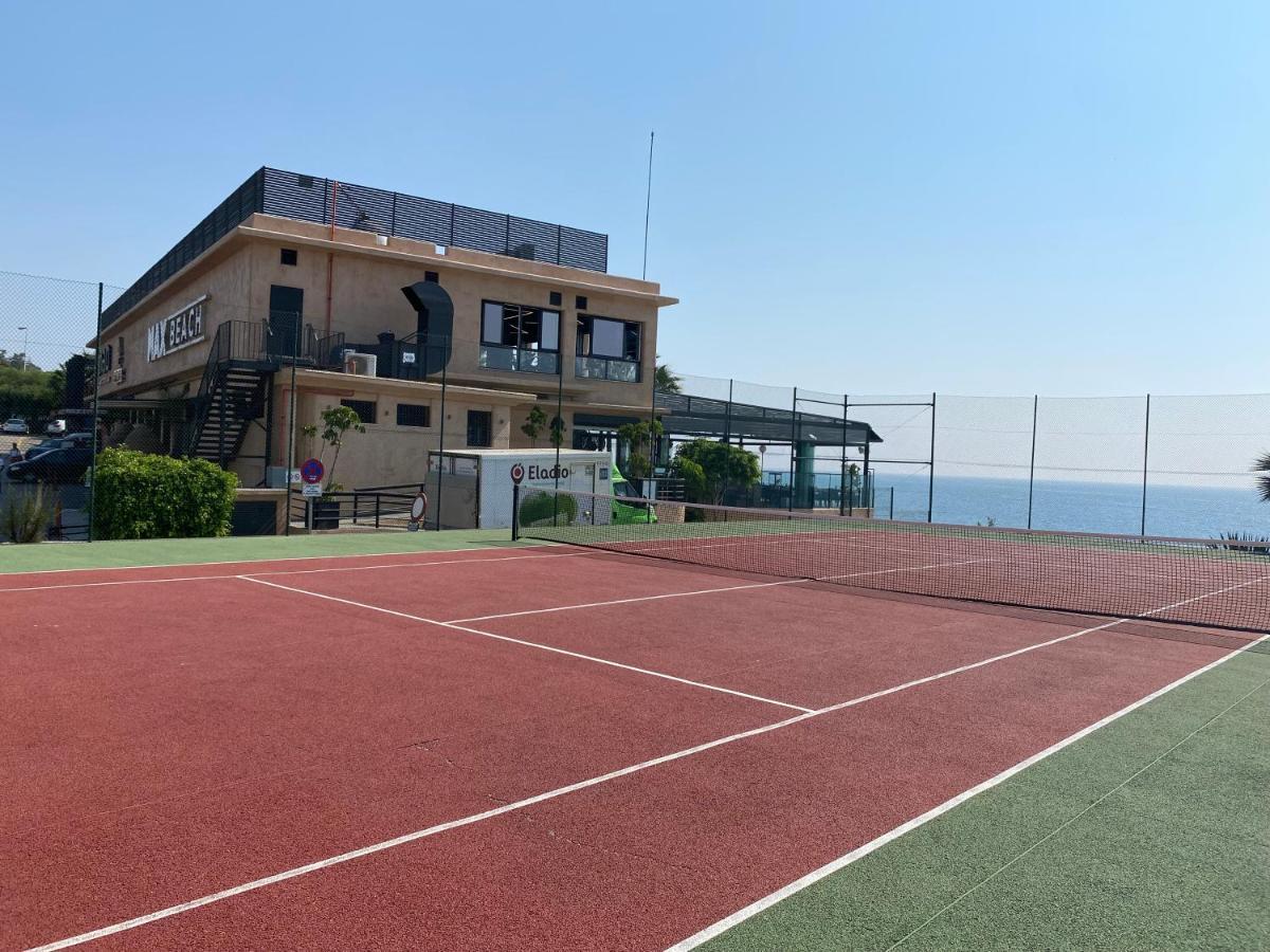 Super Holday Lubina Sol Mijas Beachfront Διαμέρισμα Εξωτερικό φωτογραφία