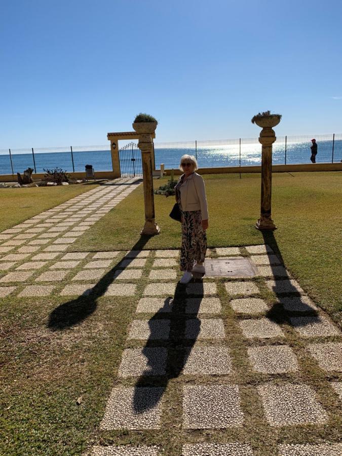 Super Holday Lubina Sol Mijas Beachfront Διαμέρισμα Εξωτερικό φωτογραφία