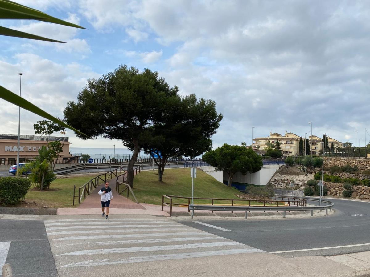 Super Holday Lubina Sol Mijas Beachfront Διαμέρισμα Εξωτερικό φωτογραφία