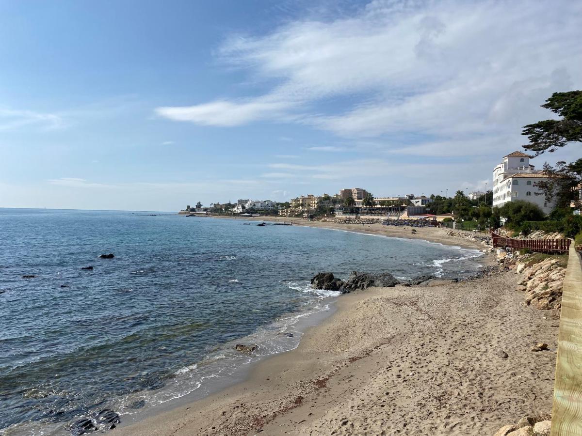 Super Holday Lubina Sol Mijas Beachfront Διαμέρισμα Εξωτερικό φωτογραφία