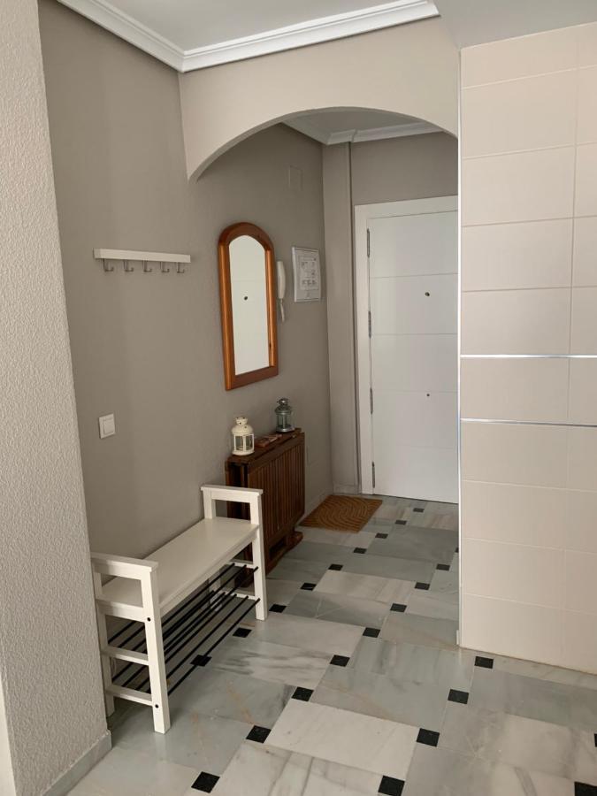 Super Holday Lubina Sol Mijas Beachfront Διαμέρισμα Εξωτερικό φωτογραφία