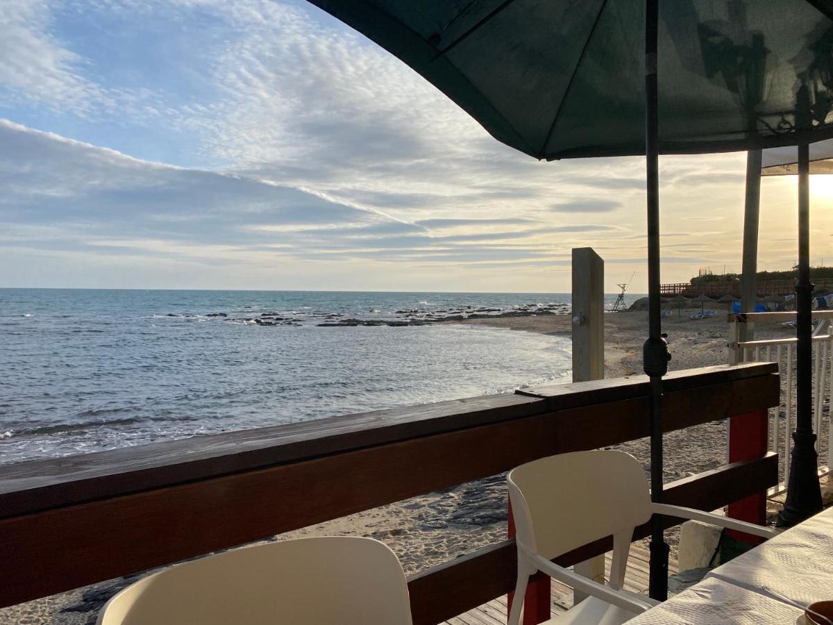 Super Holday Lubina Sol Mijas Beachfront Διαμέρισμα Εξωτερικό φωτογραφία