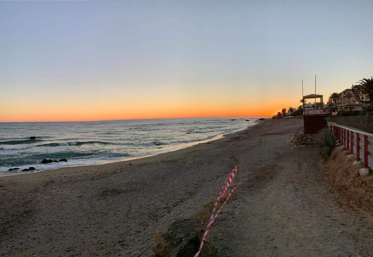 Super Holday Lubina Sol Mijas Beachfront Διαμέρισμα Εξωτερικό φωτογραφία