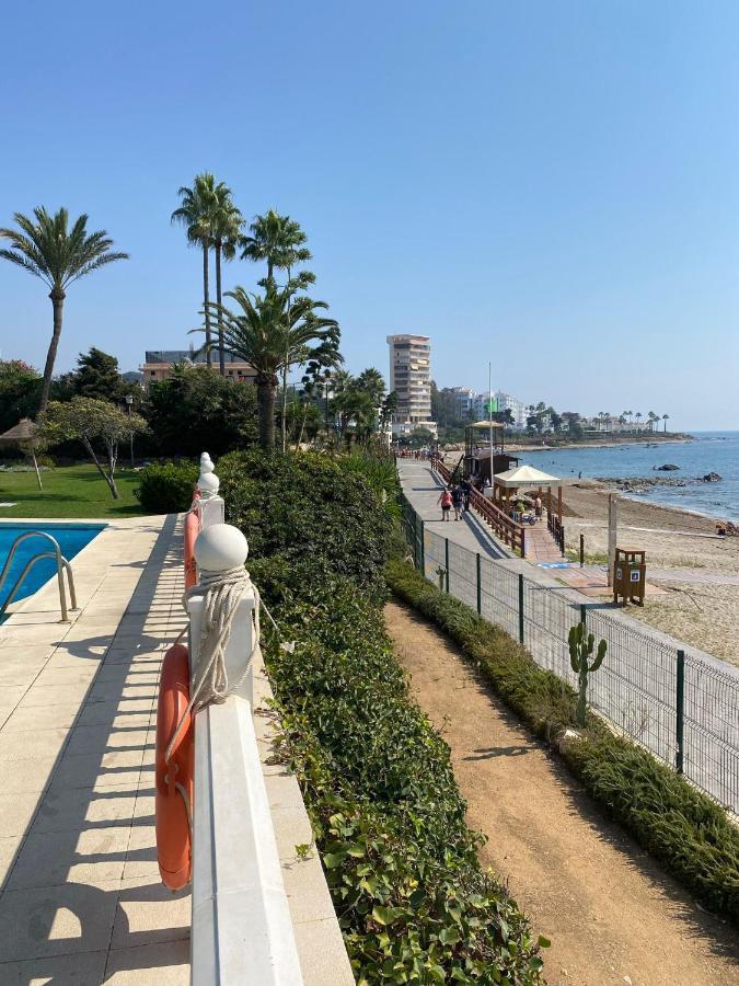 Super Holday Lubina Sol Mijas Beachfront Διαμέρισμα Εξωτερικό φωτογραφία
