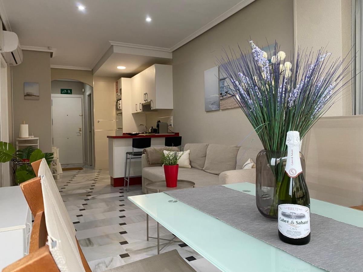 Super Holday Lubina Sol Mijas Beachfront Διαμέρισμα Εξωτερικό φωτογραφία