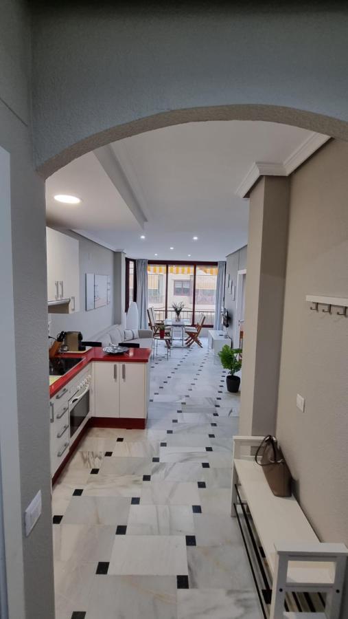 Super Holday Lubina Sol Mijas Beachfront Διαμέρισμα Εξωτερικό φωτογραφία