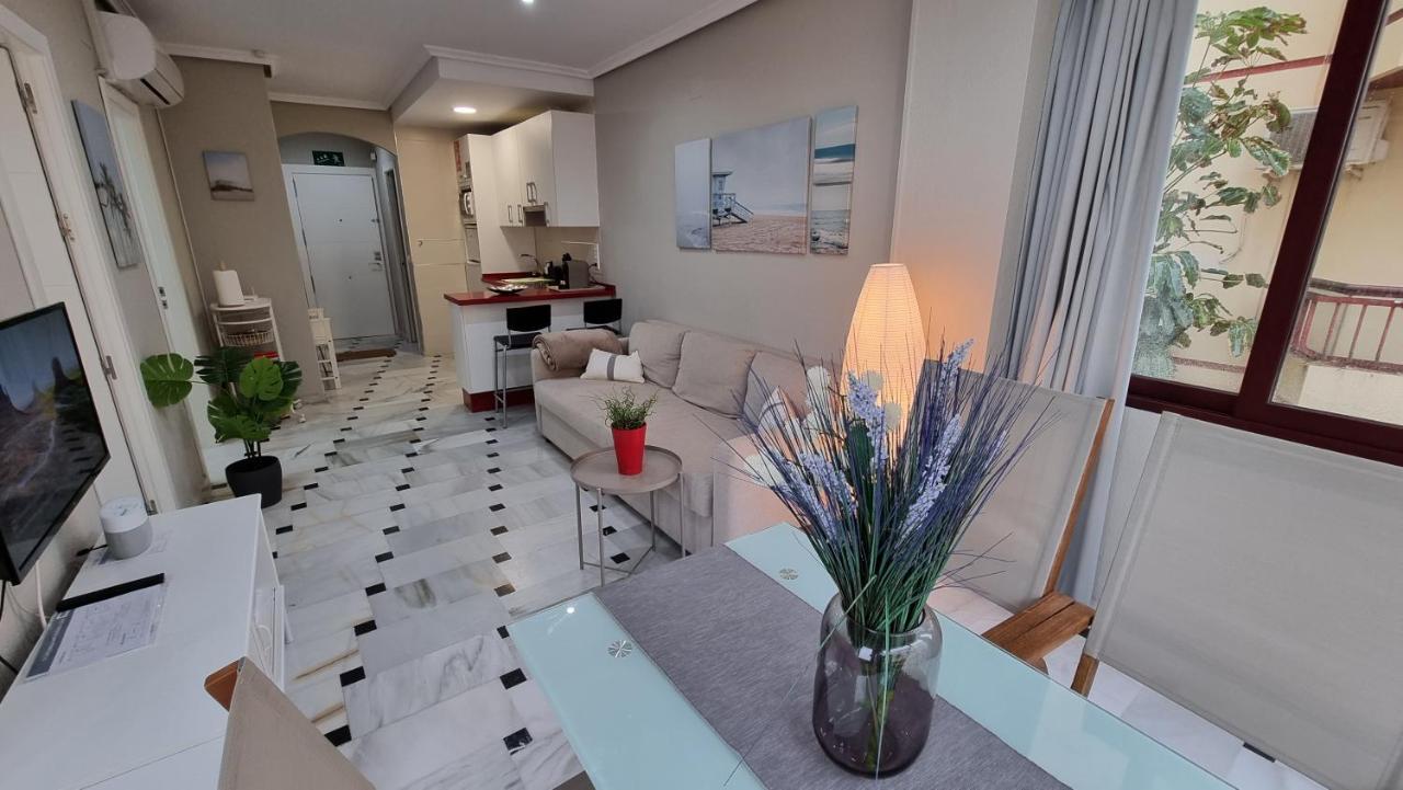 Super Holday Lubina Sol Mijas Beachfront Διαμέρισμα Εξωτερικό φωτογραφία