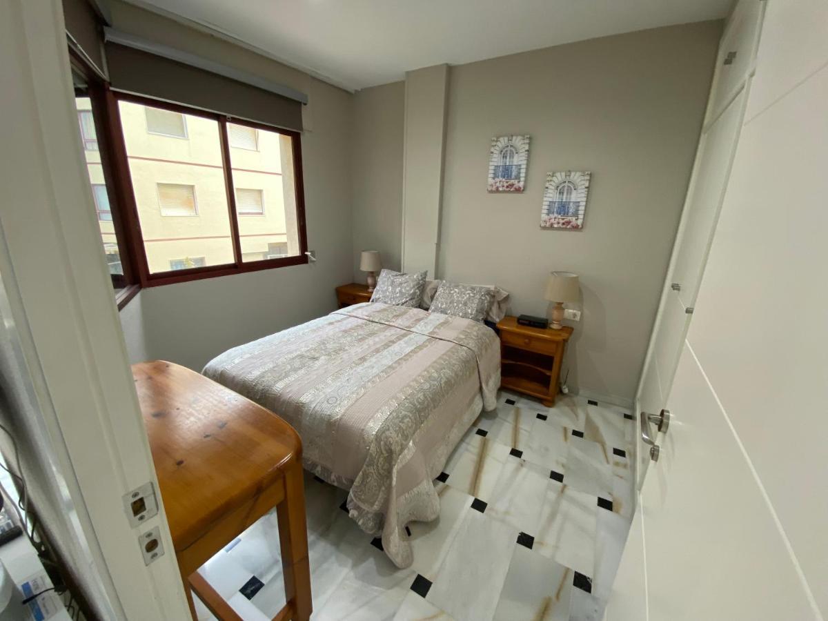 Super Holday Lubina Sol Mijas Beachfront Διαμέρισμα Εξωτερικό φωτογραφία