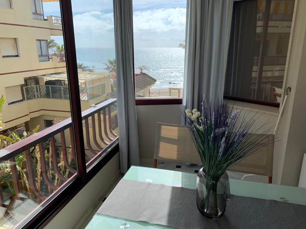 Super Holday Lubina Sol Mijas Beachfront Διαμέρισμα Εξωτερικό φωτογραφία