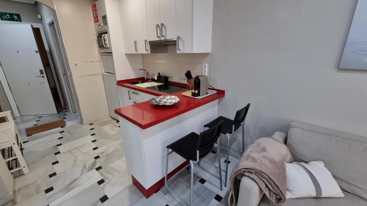 Super Holday Lubina Sol Mijas Beachfront Διαμέρισμα Εξωτερικό φωτογραφία